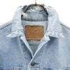 Levi's 80s 90s Made in Canada Orange Tab Old Denim Jacket 36 Light blue Men's Used