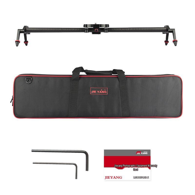 JIEYANG D1000 Lightweight Slider for 5D2/5D3 Time-lapse & Video Recording Photography