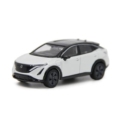 Paudi Model Ariya 2023 1/64 Diecast Car Collection Finished Product White