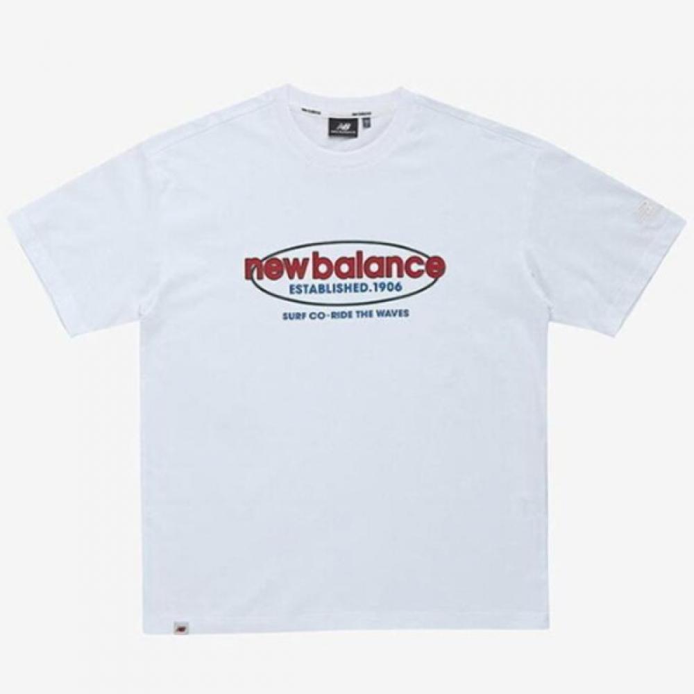 

New Balance Футболка с коротким рукавом с графическим принтом Nbned22613 10 105