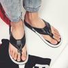 Fashion CYYTL Summer Flip Flops Mens Slippers Casual Shoes Beach Sandals Outdoor Slides Walking Comfort Designer Fashion Luxury Leather