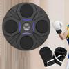 Máquina Eletrônica de Boxe Alvo de Parede Musical para Punch Sanda