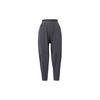 Solid Color Elastic Ribbed Loose Casual Pants Men Bottoms Rhino-Gray 1383099-025