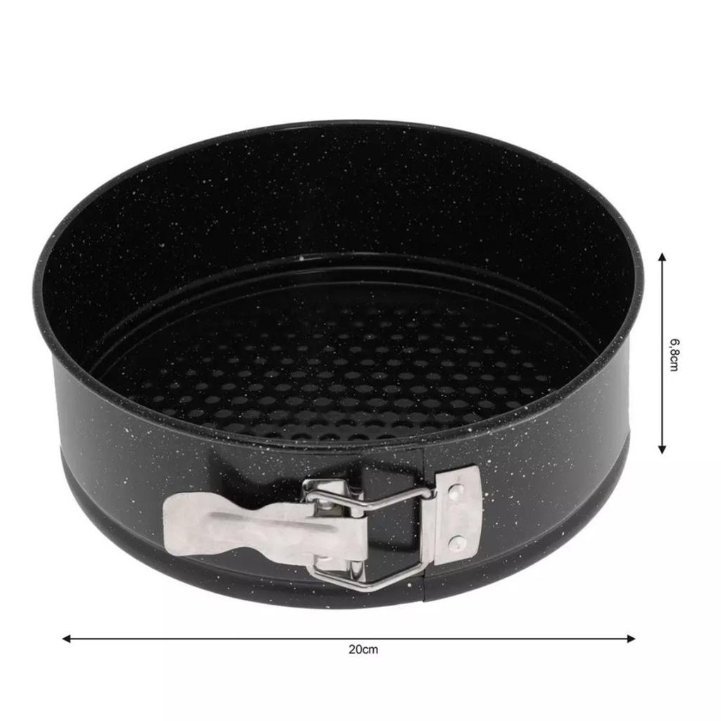Forma tortownica marmurkowa 20cm kinghoff kh-1543 lumarko!