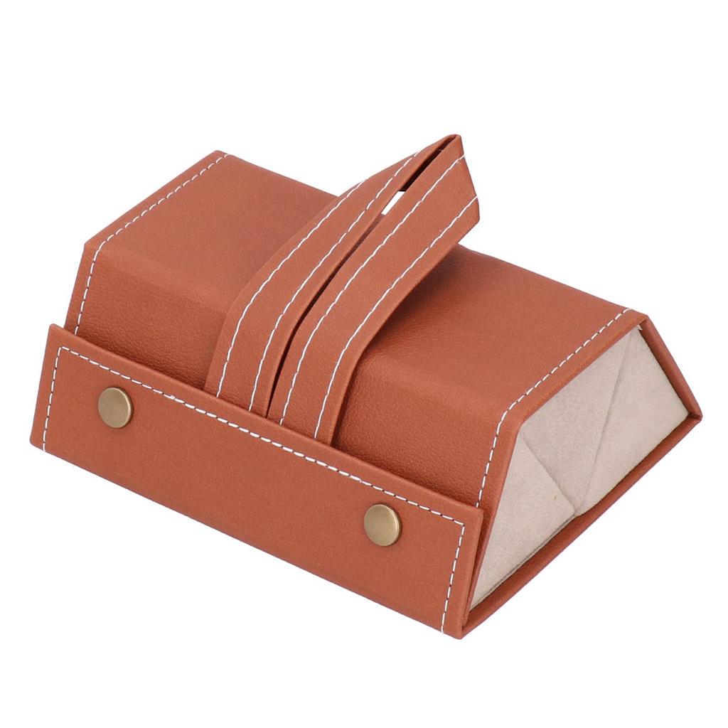 Étui de voyage pour lunettes de soleil à 3 compartiments Portable pour lunettes de vue Rangement Affichage
