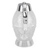 Honey Dispenser Maple Syrup Dispenser Honey Comb Shaped Honey Pot for Kitchen Tool