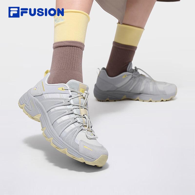 FILA FUSION COMO X Women's Chunky Hiking Sport Sneakers