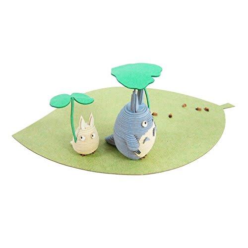 Sankei Miniature Art Kit Studio Ghibli Series My Neighbor Totoro Non-Scale Paper Craft MK07-19