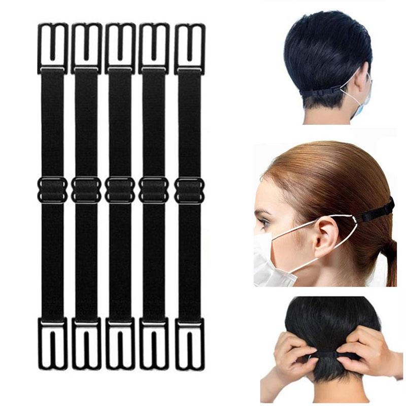 Buy 5Pcs Mask Extender Face Mask Extender Strap Ear Loops Relieving
