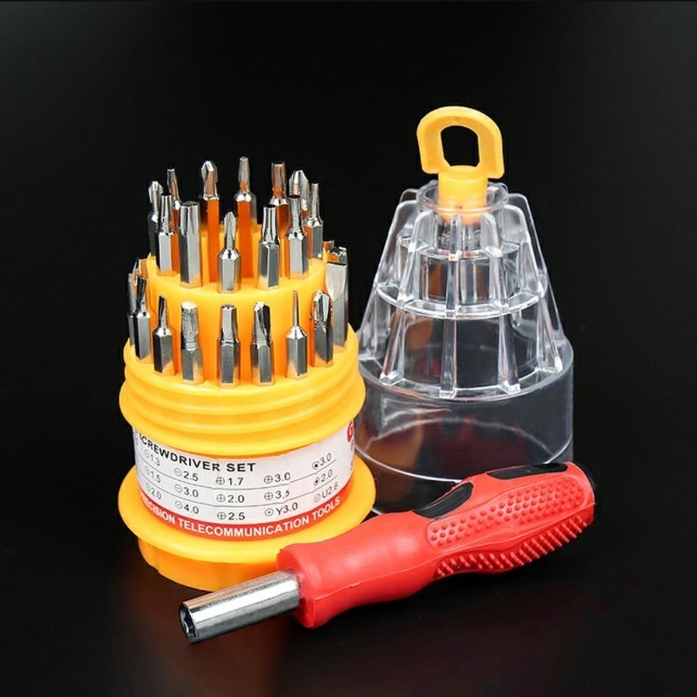 

Новый набор отверток из хромованадиевой стали, универсальная отвертка-бита типа «пагода», многофункциональный набор отверток для ремонта, домашний