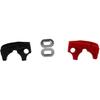 Universal Chain Guide Slider For Motorcycles CRF150F, CRF230F, CRF 150F, 230F 2003-2019 With Adhesive Sprocket Parts(BLACK SET)