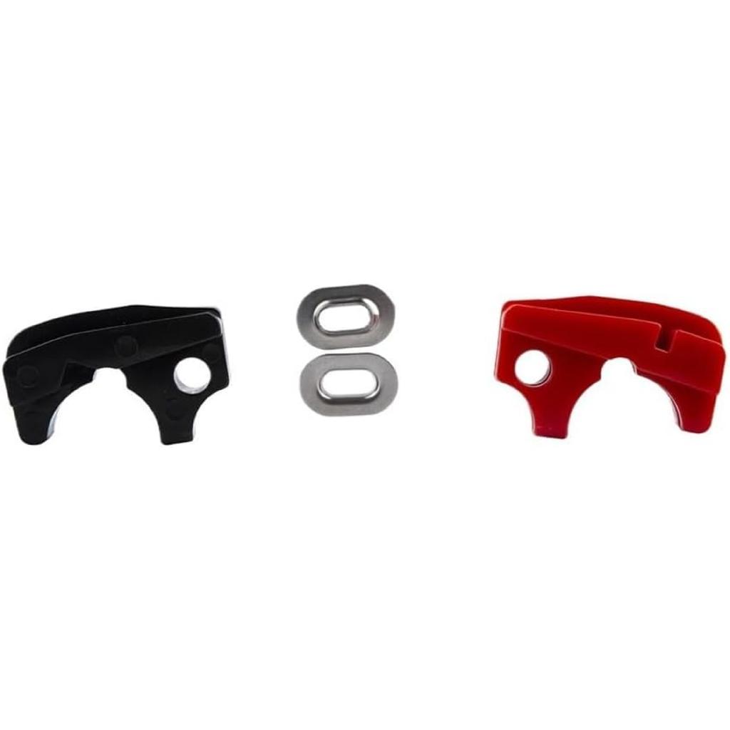 Universal Chain Guide Slider For Motorcycles CRF150F, CRF230F, CRF 150F, 230F 2003-2019 With Adhesive Sprocket Parts(BLACK SET)