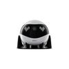 EBOAir2 White Mobile Indoor Robot with Automatic Charging, Obstacle Avoidance, Network Camera, 2K Resolution, Night Vision, for Pet Sitting, Indoor