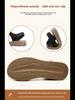2025 Summer Fashion: Soft Sole Wedge Sandals for Middle-Aged Women
