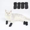 Pet Bathing, Feeding Medicine, Injection, Cat Foot Cover, Wear-resistant, Anti-scratch and Anti-drop Pet Shoe Cover, Postoperative Pet Supplies