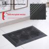 3-in-1 Commercial Anti-Slip Dust Removal Entrance Mat