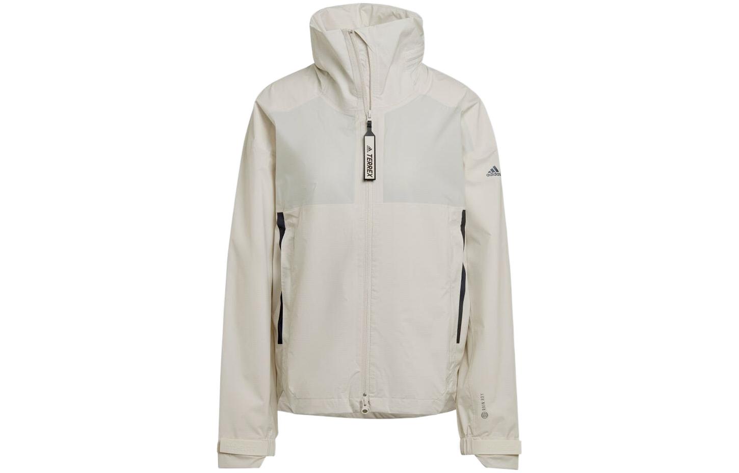 Adidas MYSHELTER Jacket Unisex Aluminum Oxide HC6269 XXS