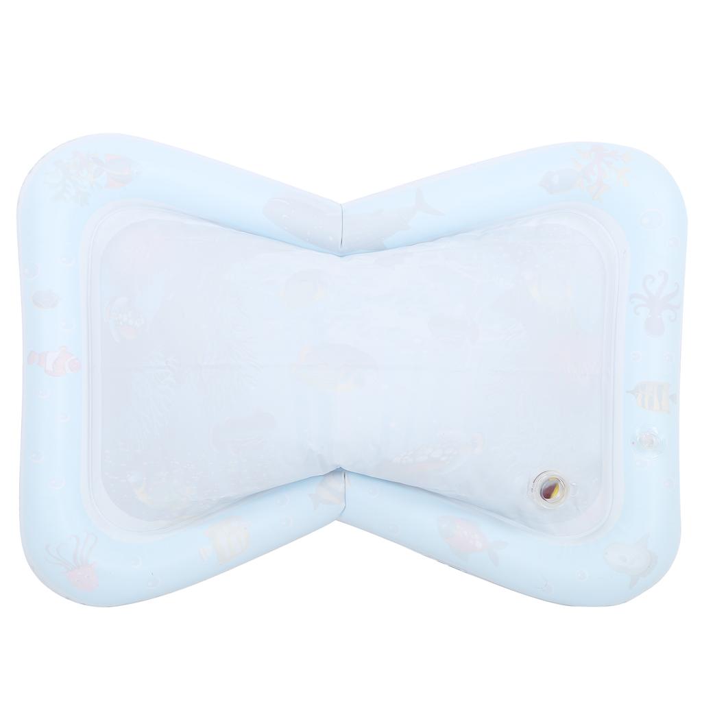 Baby Water Play Mat Inflatable Water Patted Pad Pool Cushion Toddler Toy