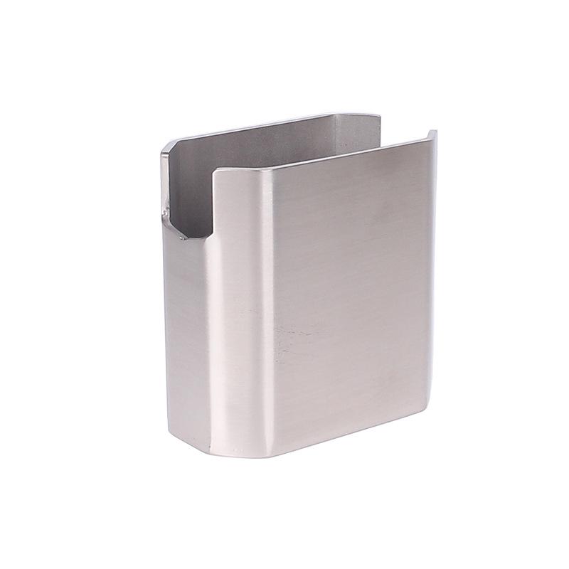 U-shaped Minimalist Napkin Holder for Dining Table, Vertical Paper Towel Holder for Restaurants, Coffee Shops, Hotels, and Western Dining.
