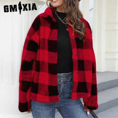 Damenmode Casual Herbst Winter Langarm Strickjacken