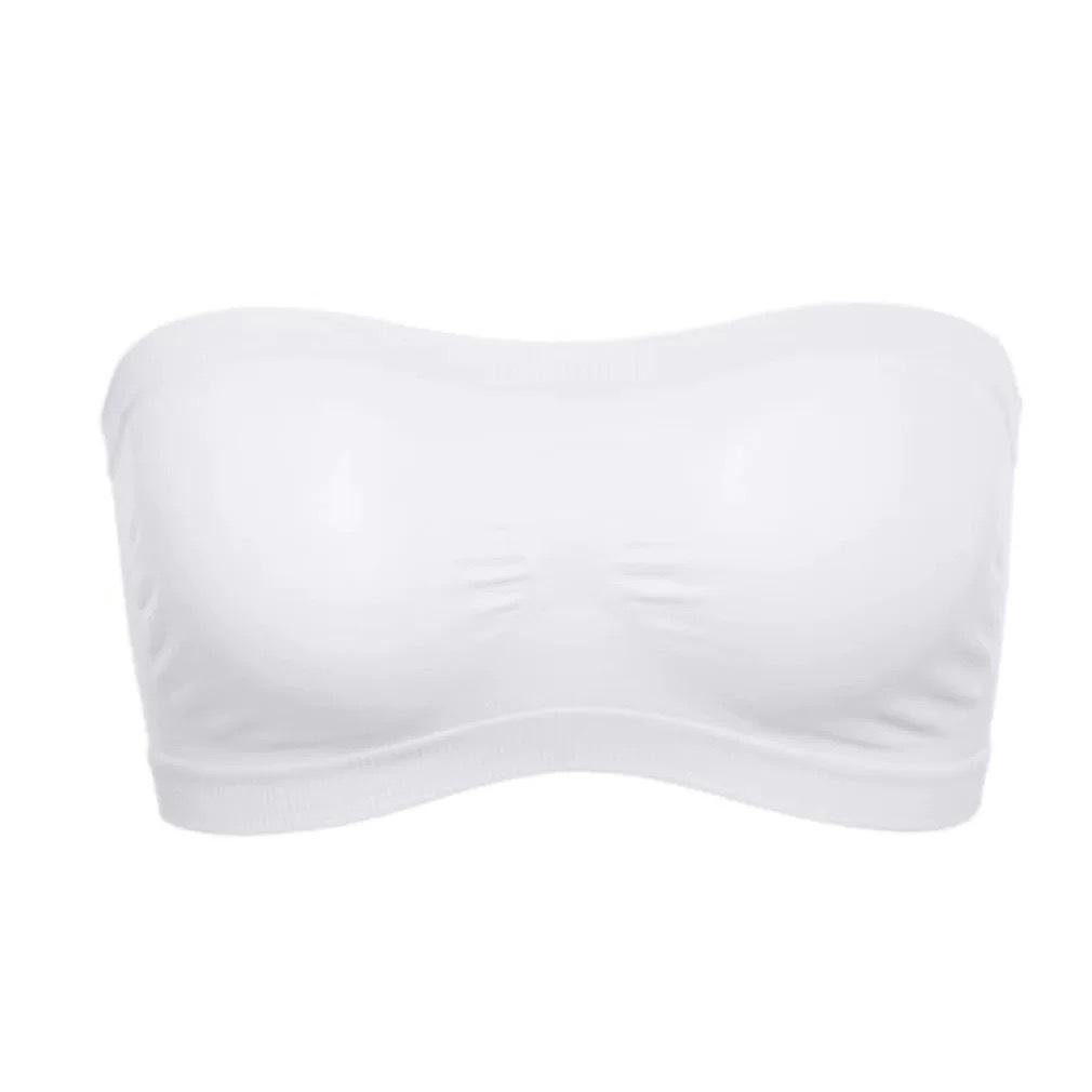 

Спортивный бюстгальтер с дышащей сеткой для трансграничной торговли One Size белый