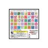 Showa Grim Origami 40 Pattern Print Chiyogami 23-1986