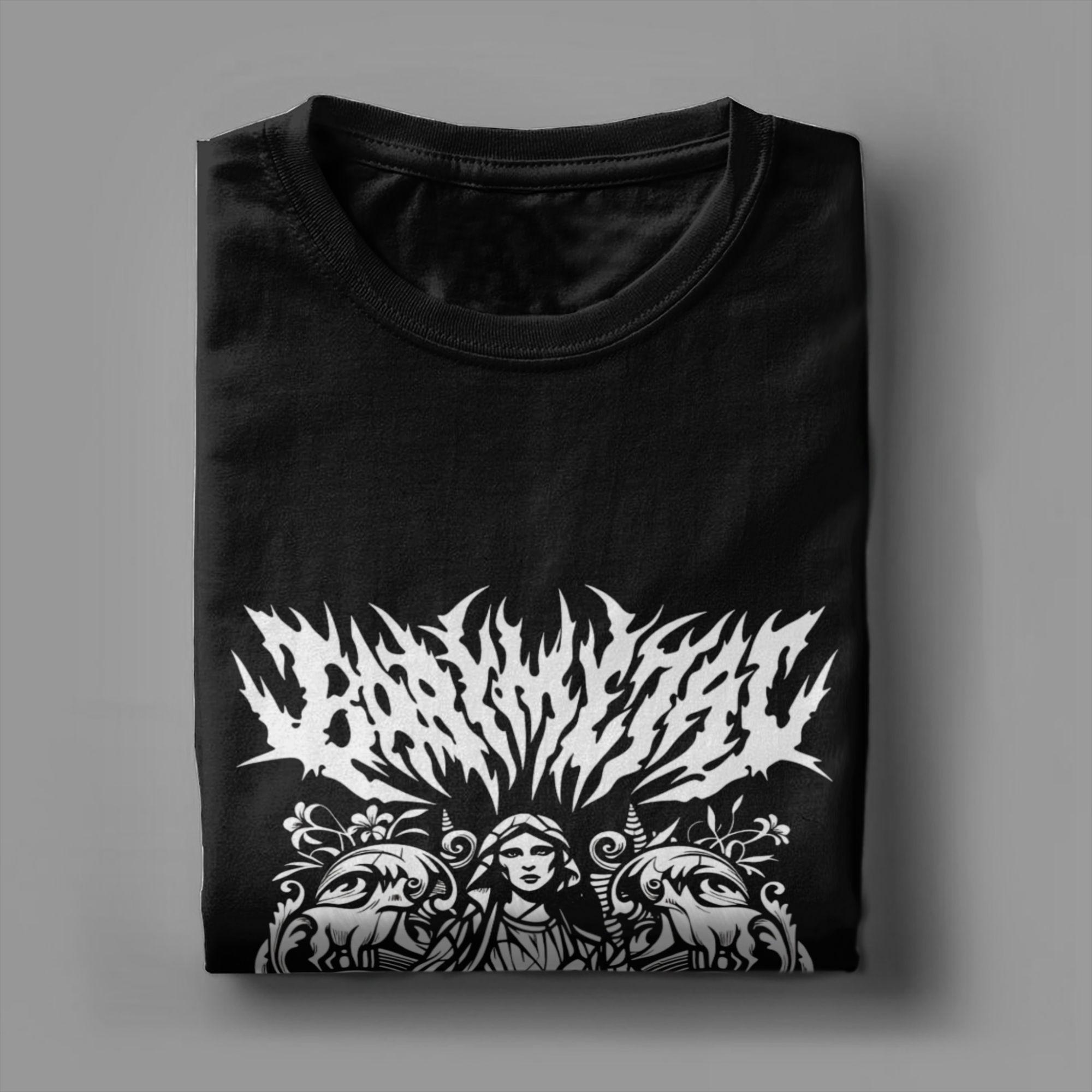 

Baby Metals Cotton T Shirt For Men s Summer Y2K Funny T-Shirts O-Neck Hip Hop Tees Big Size Cheap Tops - Men s Summer Cotton... S разноцветный