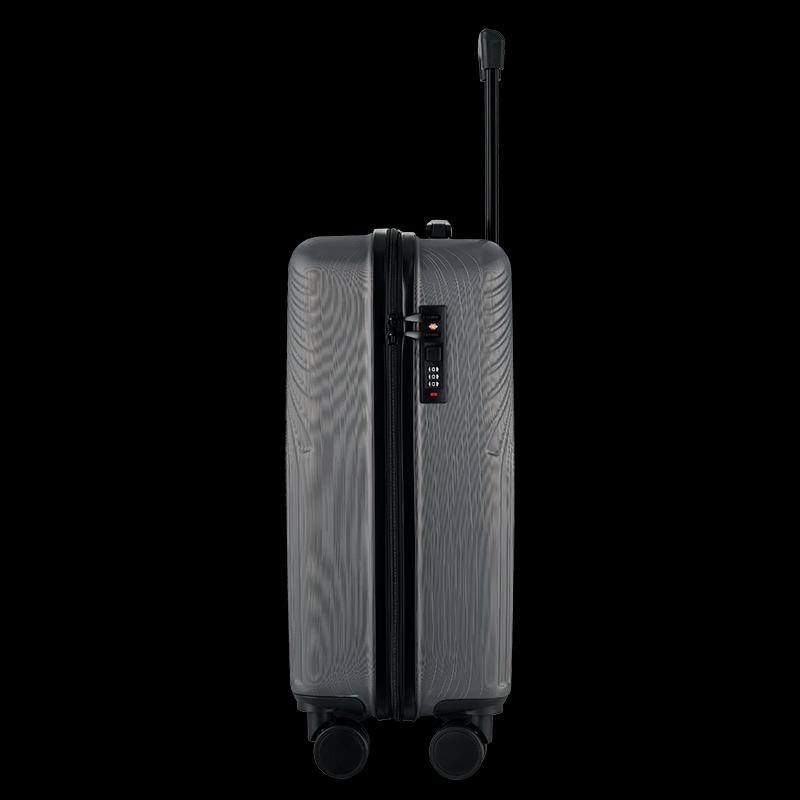 Crown C-F2036H Hardside Carry-On Luggage