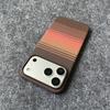 Carbon Fiber Kevlar Texture Leather Protection Phone Case IPhone 17 Air 16 15 14 Plus 13 12 11 Pro Max Protective Hard PC Cover