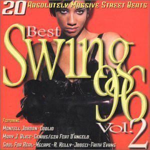 

CD VARIOUS - Best Swing 96 Volume 2 TCD2820 Telstar 1996 UK Rap & Hip-Hop/R&B Used