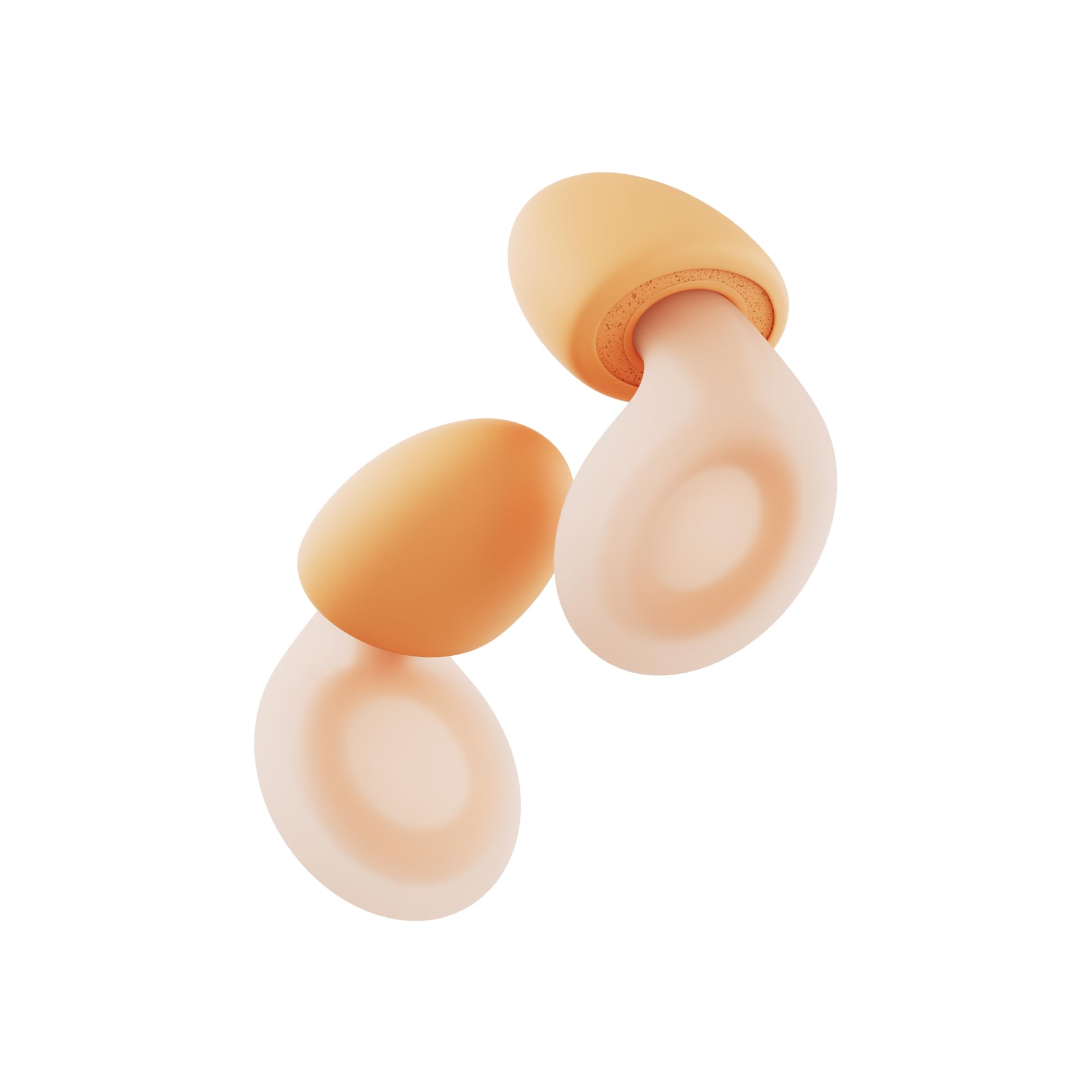 

Силиконовые беруши с эффектом памяти Loop Dream для сна и комфорта, настраиваемый комфорт, шумоподавление 27 дБ SNR – против храпа и