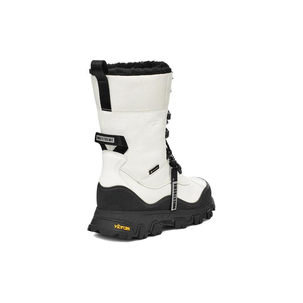 (WMNS) UGG Adirondack Meridian Hiker Hi 'White' Women's 1143839-WHT