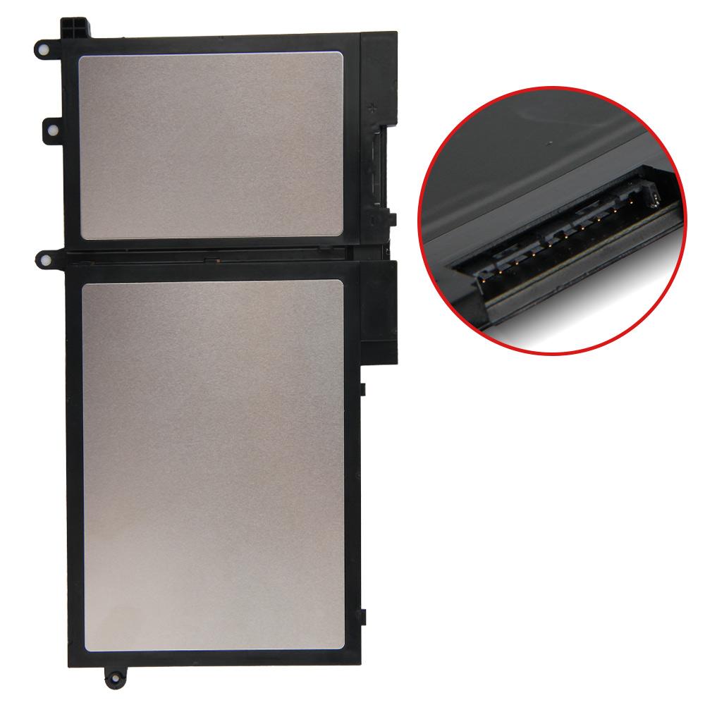 Batteria al Litio Ricaricabile Per Dell Latitude 5280 5480 5580 5290 5490 5590 93FTF 083XPC 4YFVG 3DDDG Batteria per Laptop 51wh