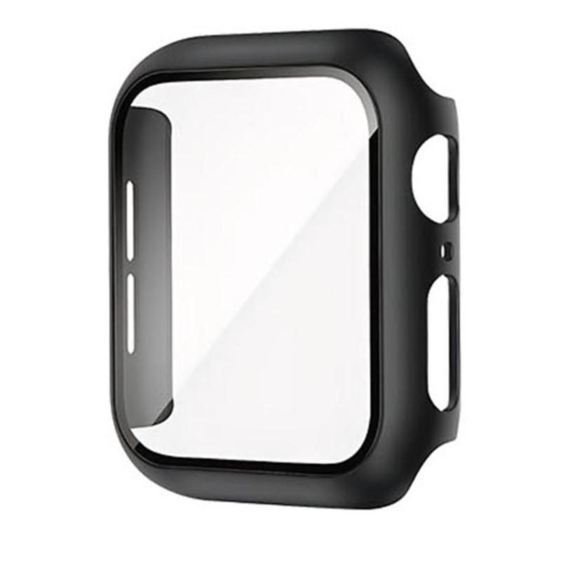

Case+Braided Strap For Apple Watch Bands 40mm 45mm 41mm 44mm 46mm 42mm magnetic correa Bracelet iWatch series se 3 6 7 8 9 10 11 38mm series 321 чёрный