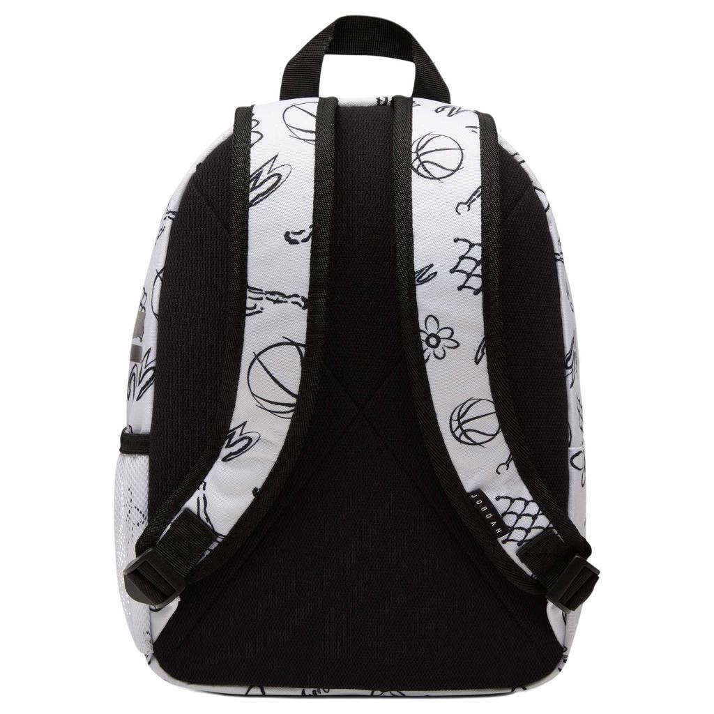 Jordan Polyester Backpack Unisex White Jordan DV5304-101