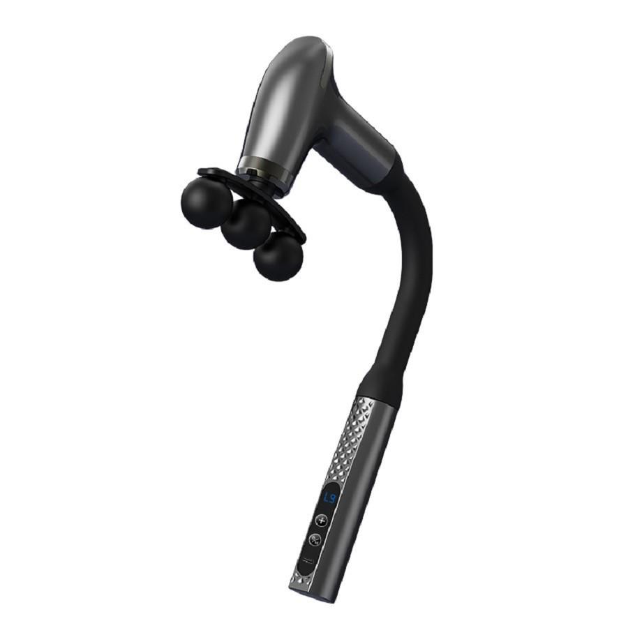 Portable Electric Muscle Relaxation Device: Handheld Massager for Elbow, Neck, Shoulder, Back, Waist, and Leg