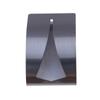 1/2pcs Stainless Steel Towel Holder Hook Self Adhesive Clip Bathroom Cloth Hanger Household Wall Mounted Towel Rack Storage