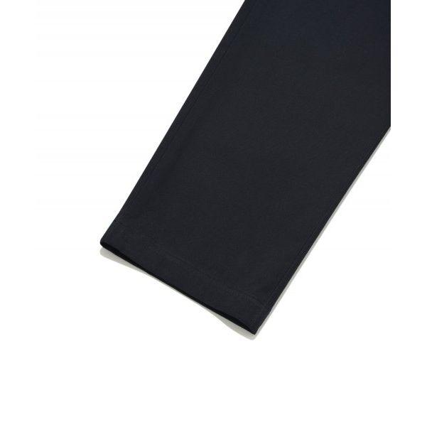 Covernat Solid Color Loose Fit Elastic Waist Wide Leg Casual Pants Unisex bottoms CO2303PT08NA