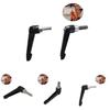 Adjustable Zinc Alloy Handle For Spinning Bike Non-standard Fastening Solution