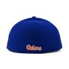 [New Era] 59FIFTY Florida Gators [NCAA TEAM-BASIC FITTED CAP] FLORIDA GATORS 5950 Hat College University COLLEGE Blue (7-18 (approx. 56.8 Cm)) [Used]