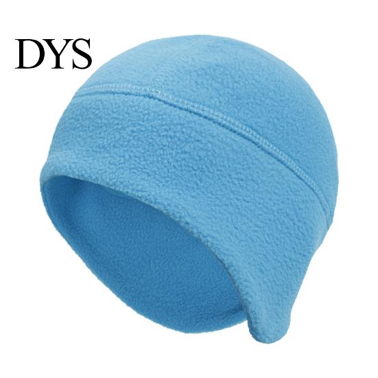 Women Ski Cap Thermal Thickened Ears Protection Windproof Earflap Keep Warm Polar Sports Fleece Men Unisex Cycling Autumn Winter Hat for Daily Outing