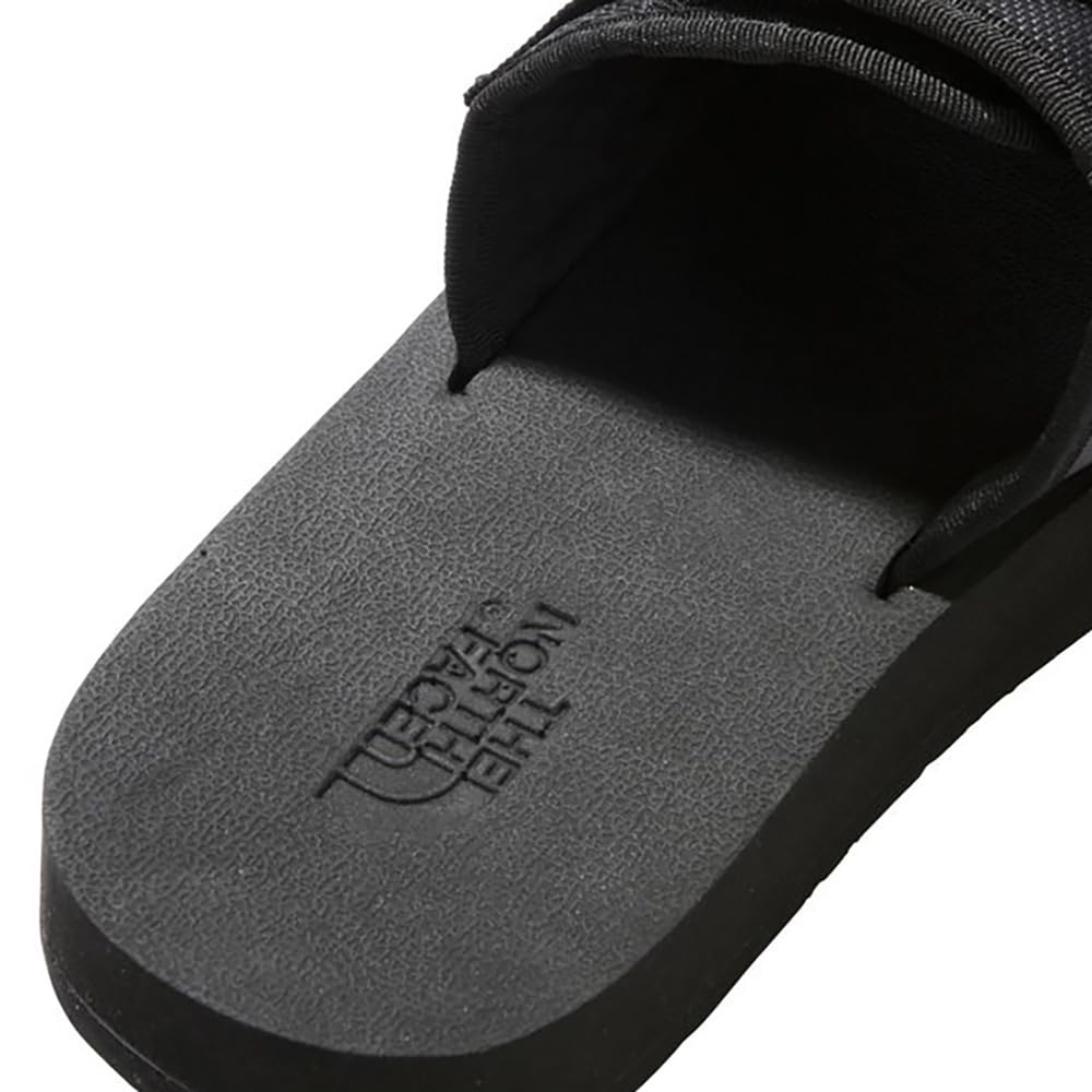 North Base Camp Strap Slide II Unisex TNF Black Cm [The Face] Black/TNF 24.0
