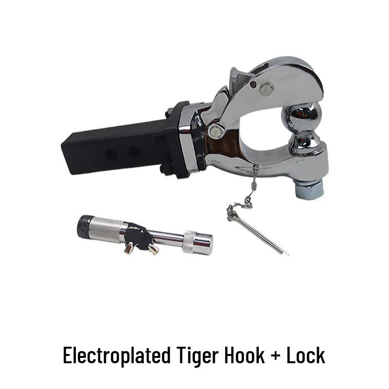 Lexus RX Tow Hitch: Fits RX270/350/450/300 - Tow Bar & Hook