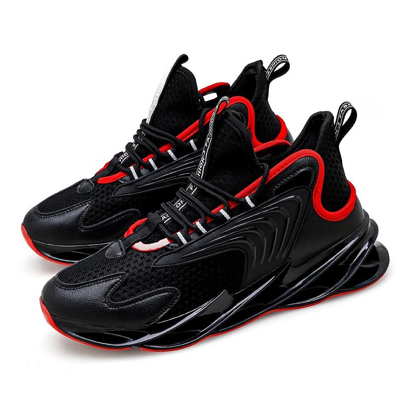 39-46 Fashion Outdoor Luxus Designer Shoes for Men's Sneakers Boy Casual Running Tênis Masculino Non-slip Platform Free Shipping