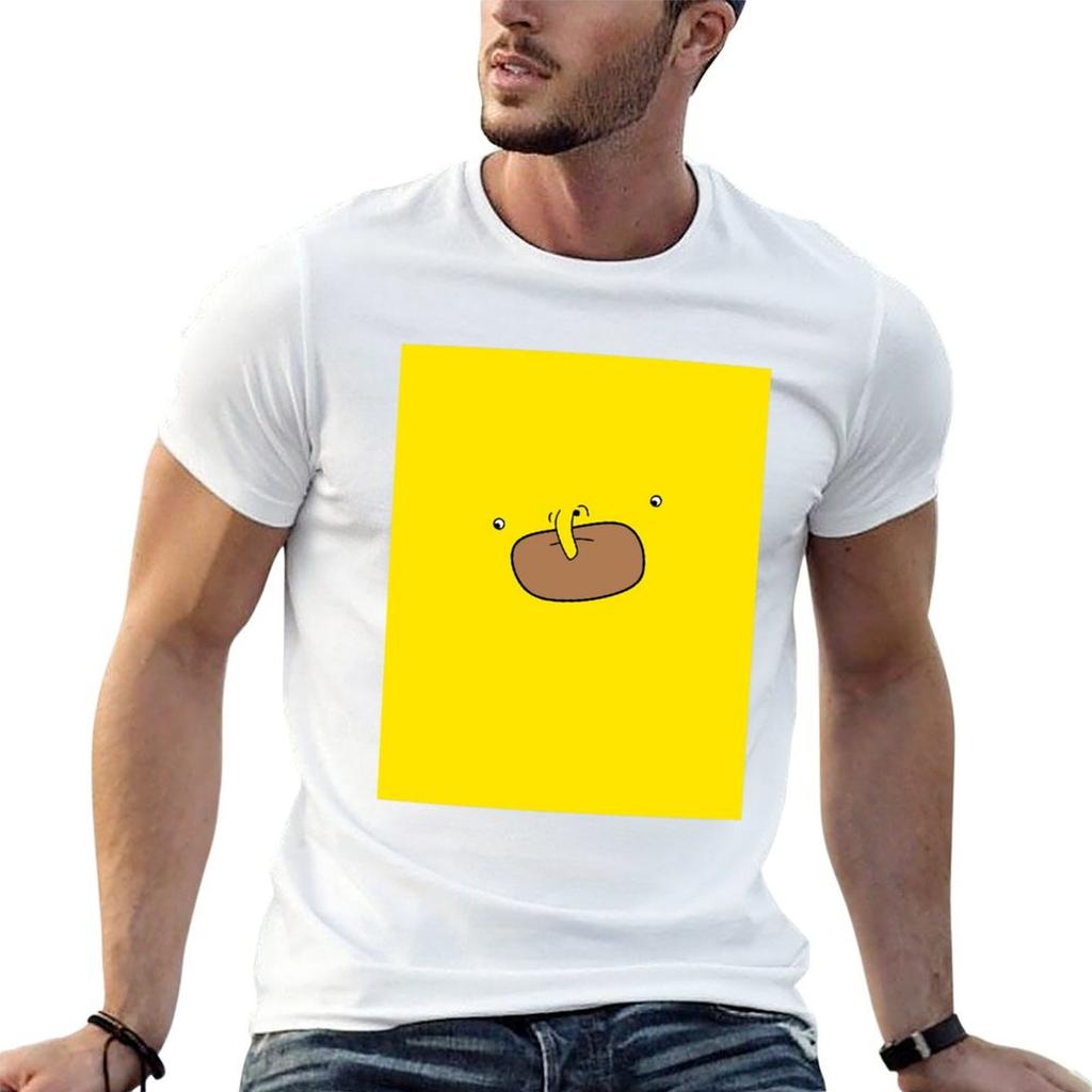 Choomah Face Graphic TShirt Labor Work Casual TShirt