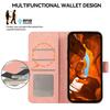 For Xiaomi Redmi 15 4G (EU) (171mm) Case PU Leather Folio Stand View RFID Blocking Phone Cover