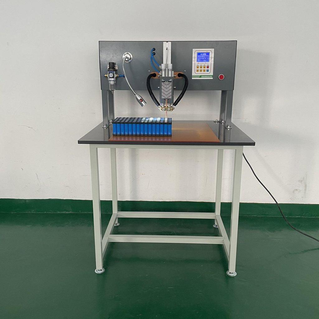 High-Power Gantry Lithium 18650 Battery Spot Welder