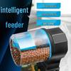 Smart Automatic Fish Feeder with Timer for Home Use