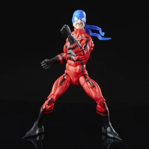 Hasbro Marvel Legends Series Tarantula, Spider-Man Legends 6-inch (15cm) Action Figure F6570, Authentic
