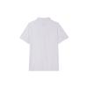 Anta Loose Breathable Running Polo Shirt Men tops White 152227117-1